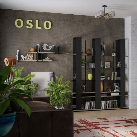 Модульная гостиная Oslo 