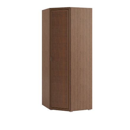 Шкаф угловой Ливорно ЛШ-25, орех донской 