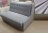 Кресло-кровать Аризона NEW 1,2 Duna silver 