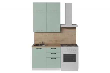 Кухонный гарнитур Лиора мини, 100 см 