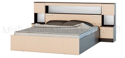 Модульная спальня Бася 