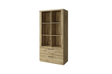 Шкаф открытый широкий 2S6N DOORSET  