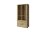Шкаф открытый широкий 2S6N DOORSET  