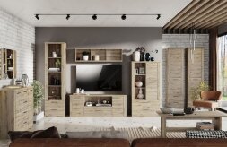 Тумба 1350 RTV 2D1SN DOORSET 