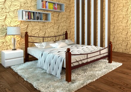 Интерьерная кровать София Lux Plus 