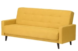 Диван Сканди NEW (независимый пружинный блок) 1,2 LOUNGE 26 (ножки венге)