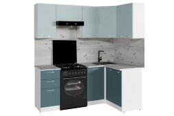Кухонный гарнитур Асая оптима 5, 120х200 см